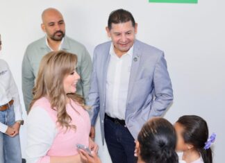 Alejandro Armenta destacó que el Centro Estatal Poblano de Salud Mental Integral brindó 22 mil atenciones.