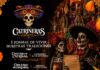 Convocan a celebrar las tradiciones con el festival Catrineras 2026