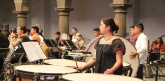 Promueven talento musical infantil y juvenil con Encuentro Inter-CECAMBA