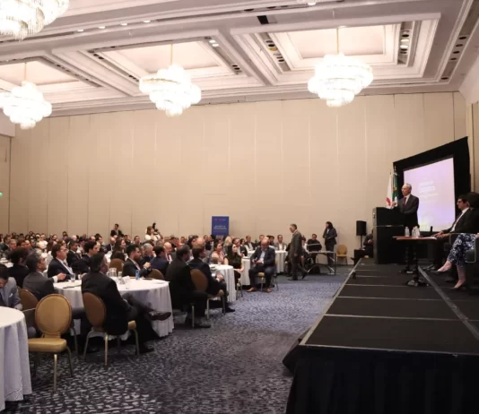 CCE propone pasar del diálogo a los proyectos de energía que detonen el desarrollo económico de México.