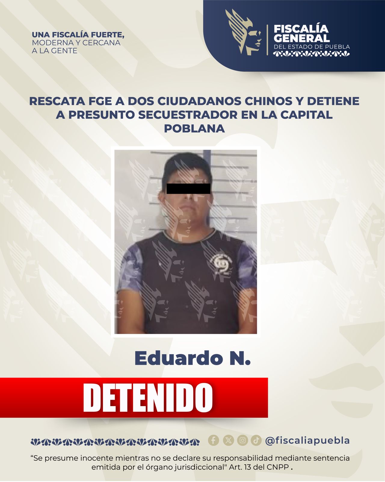 Fotografía Boletín de Prensa no. 489