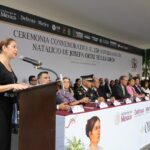 Josefa Ortiz, referente de libertad y transformación nacional: Laura Artemisa García.