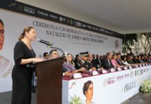 Josefa Ortiz, referente de libertad y transformación nacional: Laura Artemisa García.