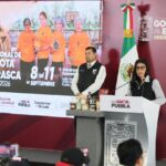Puebla será sede del Torneo Nacional de Pelota Tarasca del 8 al 11 de septiembre.