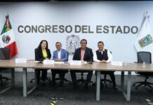 Aprueba Comisión del Congreso acuerdo para iniciar procedimiento de revocación de mandato en Acatlán