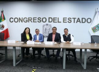 Aprueba Comisión del Congreso acuerdo para iniciar procedimiento de revocación de mandato en Acatlán