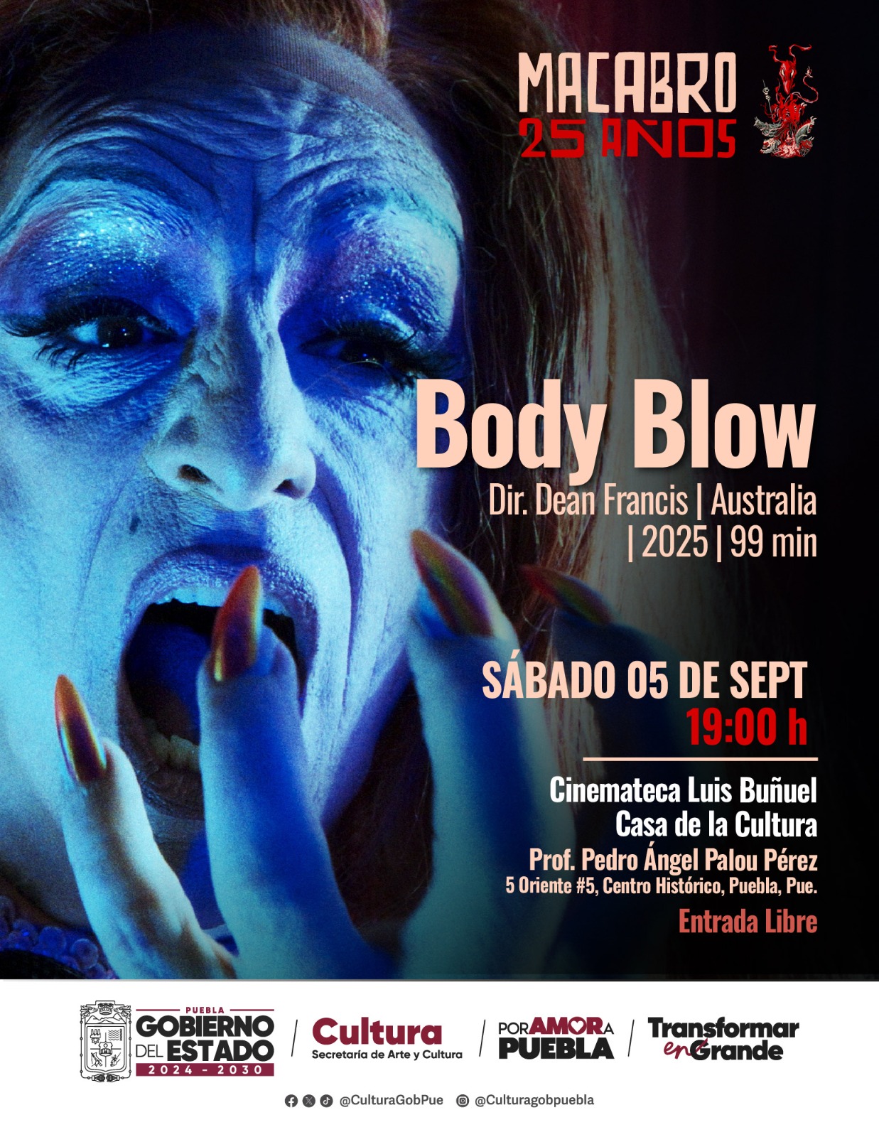 Inician_exhibiciones_del_Tour_MACABRO_en_Centro_Histórico_de_Puebla_5