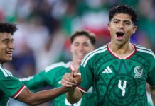 México empata ante Perú en el segundo duelo de la era Márquez.