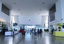 Proyecto de expansión del aeropuerto de Puebla recibe respaldo federal