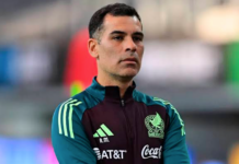 Rafa Márquez: “Hay que darle continuidad a lo que ya veníamos trabajando”