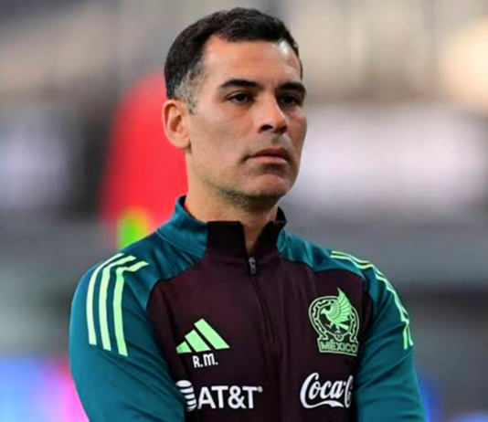 Rafa Márquez: “Hay que darle continuidad a lo que ya veníamos trabajando”