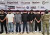 MARINA, SSP y FGE detienen célula de banda “Los Millonarios”