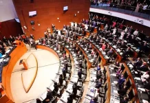 Aprueba Pleno del Senado reforma sobre doble nacionalidad; envía dictamen a congresos estatales