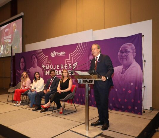 Pepe Chedraui fortalece la prevención de la violencia digital entre las juventudes de Puebla