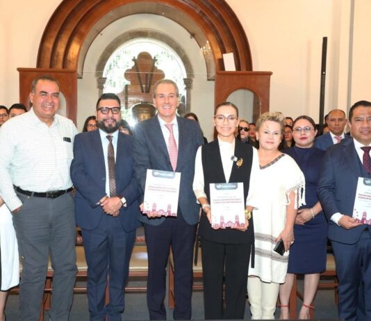 Promueve Pepe Chedraui acciones para prevenir conductas antisociales y fortalecer la Justicia Cívica en Puebla