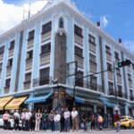 Gobierno de Pepe Chedraui fortalece conservación del patrimonio histórico de Puebla.