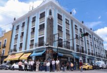 Gobierno de Pepe Chedraui fortalece conservación del patrimonio histórico de Puebla.