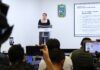 Expone FGE avances periciales y científicos sobre el fallecimiento de Rubén Alberto Curiel Tejeda.