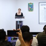 Expone FGE avances periciales y científicos sobre el fallecimiento de Rubén Alberto Curiel Tejeda.