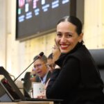 Ana Laura Gómez impulsa iniciativa para establecer esquemas fiscales que favorezcan a productores de mezcal