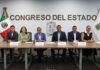 Renuncian presidenta municipal, sindico y regidores del municipio de Acatlán.