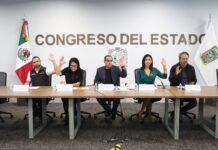 Avala Comisión del Congreso exhorto para promover un acceso seguro a servicios digitales y redes sociales