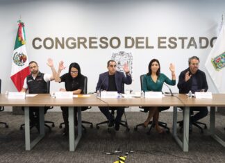 Avala Comisión del Congreso exhorto para promover un acceso seguro a servicios digitales y redes sociales