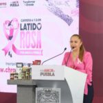 En el marco de la lucha contra el cáncer de mama anuncian la carrera con causa “Latido Rosa”.