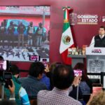 Gobierno estatal respalda “Operativo enjambre” y refrenda su compromiso contra la infiltración delictiva.