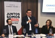 Destaca Pavel Gaspar colaboración entre el Poder Legislativo y el sector empresarial a favor de Puebla.