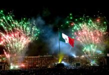 CONCANACO estima una derrama de 39,600 millones de pesos por las fiestas patrias.