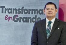 El gobernador Alejandro Armenta llama a partidos a revisar perfiles de candidatas y candidatos.