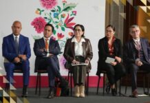 Convocan a la ciudadanía a participar en el segundo simulacro nacional 2026, este sábado a las 12 horas