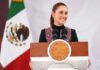Avanza posibilidad de acuerdo México-Estados Unidos: Claudia Sheinbaum.