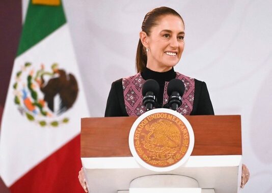 Avanza posibilidad de acuerdo México-Estados Unidos: Claudia Sheinbaum.