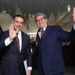 Junta de Coordinación Política se reunió con el secretario de Seguridad y Protección Ciudadana, Omar García Harfuch
