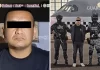 Autoridades federales detiene a Iván “N” alias “el tanque” líder del CJNG.