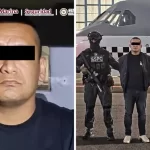 Autoridades federales detiene a Iván “N” alias “el tanque” líder del CJNG.