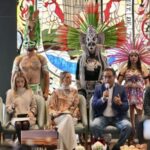 Chignahuapan celebra 30 años del Festival de la Luz y la Vida.