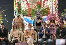 Chignahuapan celebra 30 años del Festival de la Luz y la Vida.