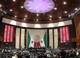 Congreso federal aprobó, en lo general, dictamen a la Ley de Ingresos que estima recaudar 10.6 billones de pesos en 2027