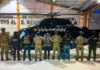 Estrategia coordinada de seguridad permite detener a Juan N., alias “El Moco”