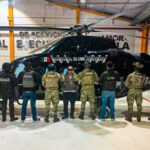 Estrategia coordinada de seguridad permite detener a Juan N., alias “El Moco”
