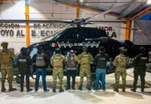 Estrategia coordinada de seguridad permite detener a Juan N., alias “El Moco”