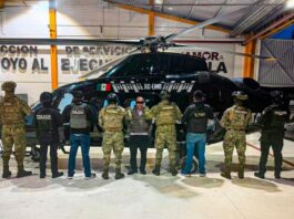 Estrategia coordinada de seguridad permite detener a Juan N., alias “El Moco”