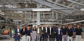 Gobierno Federal y Estatal contribuyen a la conciliación entre empresa y sindicato de VW.