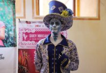 San Pedro Cholula espera 200 mil visitantes por el Día de Muertos.