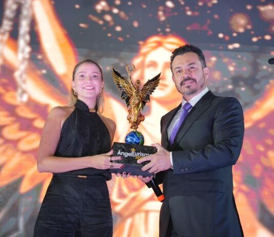 Puebla obtiene cuatro galardones en los Premios Ángel del Turismo 2026.