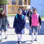 Inicia el horario de invierno para escuelas de educación básica
