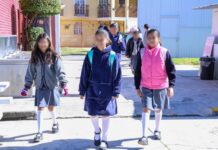 Inicia el horario de invierno para escuelas de educación básica